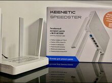 Wifi router "Keenetic Speedster KN-3010"