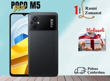 Xiaomi Poco M5 Black 128GB/6GB
