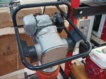 "Honda" torpaq basan