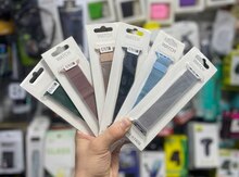 "Apple Watch" üçün maqnit kəmərlər