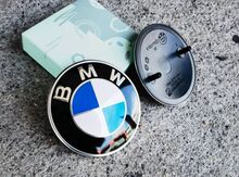 "BMW F10/F30" kapot və baqaj emblemləri