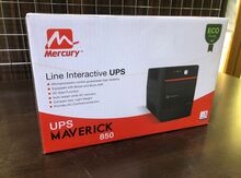 UPS "Mercury 850VA Maverick"