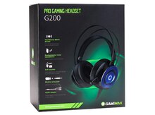 Qulaqlıq "GameMax G200 Gaming Headset"