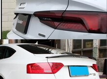 "Audi A5" spoyleri