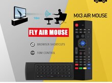 MX3 Air fly Mouse 