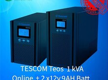 UPS "Tescom Teos+ 1KVA"
