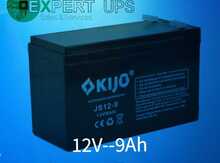 UPS akkumulyatoru "KiJO "12v 9.0Ah