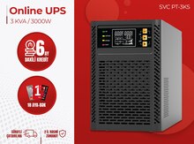 UPS "SVC Online PT-3KS"