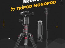 Tripod-Monopod "Neewer 77"