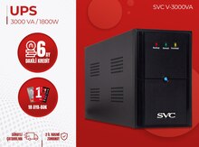 UPS "SVC V-3000A"