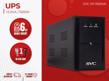 UPS "SVC VP-1500VA"