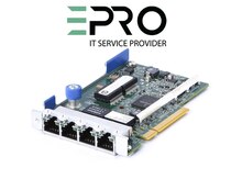 Server PCI HP Ethernet 4-Port 1GBe 331FLR Rack|PN 629133-002