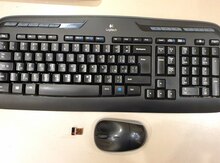 Klaviatura və siçan "Logitech MK330 kombo"