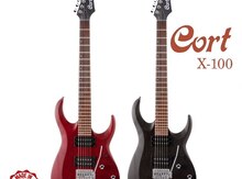 Elektro gitara "CORT X-100"