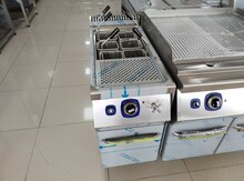Makaron bişirən "Kromlüks"