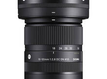 Sigma 18-50mm f/2.8 DC DN for Sony