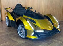 "Lamborghini Vision" uşaq elektromobili