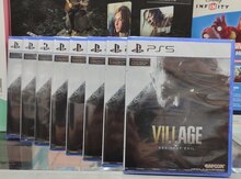 PS5 üçün “Resident Evil Village” oyun diski