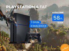 Sony PlayStation 4 Fat 500GB