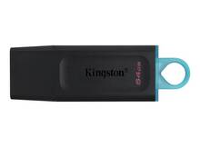 Flaş kart "Kingston DataTraveler Exodia 64GB USB 3.2 DTX/64GB"