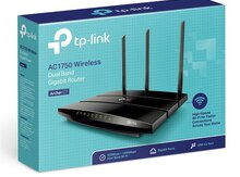Wi-Fi router "TP-Link Archer C7 AC1750 Gigabit"