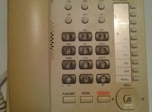 Stasionar telefon "Panasonic KX-TSC881CİD"