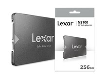 SSD “Lexar NS100 256GB (LNS100-256RB)”