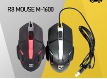 R8 M 1600 Optik siçanı rgb