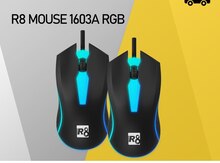 Rgb mouse R8 1603A Usb 