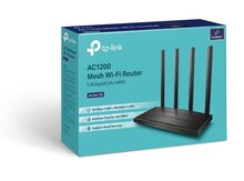 Router "TP-Link Archer C6 AC1200 MU-MIMO"