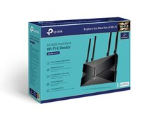 "TP-Link Archer AX23" İki zolaqlı Wi‑Fi 6 Router