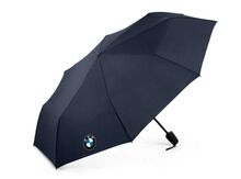 "BMW" emblemli çətir