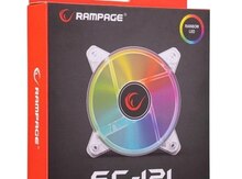 Fan "Rampage 6C-121"