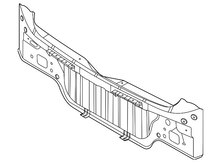 “Hyundai Sonata 2020-2023” arxa paneli