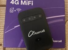 4G MiFi modem "Azercell"