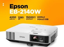 Proyektor "Epson Powerlite 2140W"