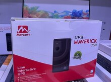 UPS “Mercury Maverick 750VA”