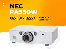 Proyektor "NEC PA550W"