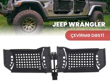 "Jeep Wrangler" yay qapıları