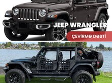"Jeep Wrangler" body kit