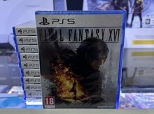 PS5 oyunu "Final Fantasy 16"