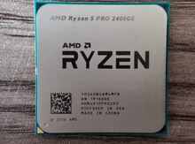 AMD Ryzen 5 Pro 2400GE