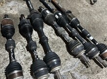"Toyota, Lexus, Nissan, İnfiniti" oynaqlı birləşmələri