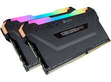  "Corsair  RGB PRO" 2x8GB 3200mhz
