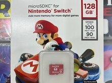Nintendo Switch microSD 128GB