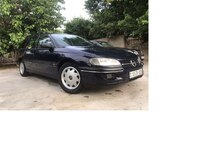 Opel Omega, 1996 il