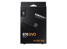 SSD "Samsung 870 Evo 2TB"