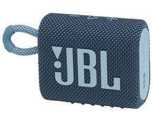 Portativ dinamik  "JBL Go 3 Blue (JBLGO3BLU-N)"