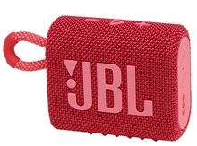 Portativ dinamik "JBL Go 3 Red (JBLGO3RED-N)"