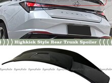 "Hyundai Elantra 2020-22" spoyleri